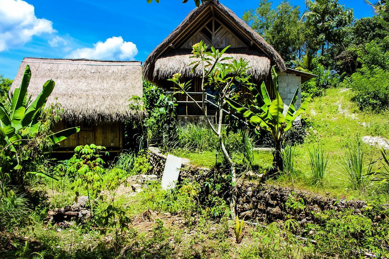 Echo Alam Nusa Lodge Ped Bagian luar foto