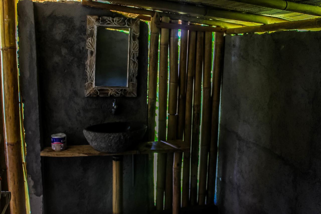 Echo Alam Nusa Lodge Ped Bagian luar foto