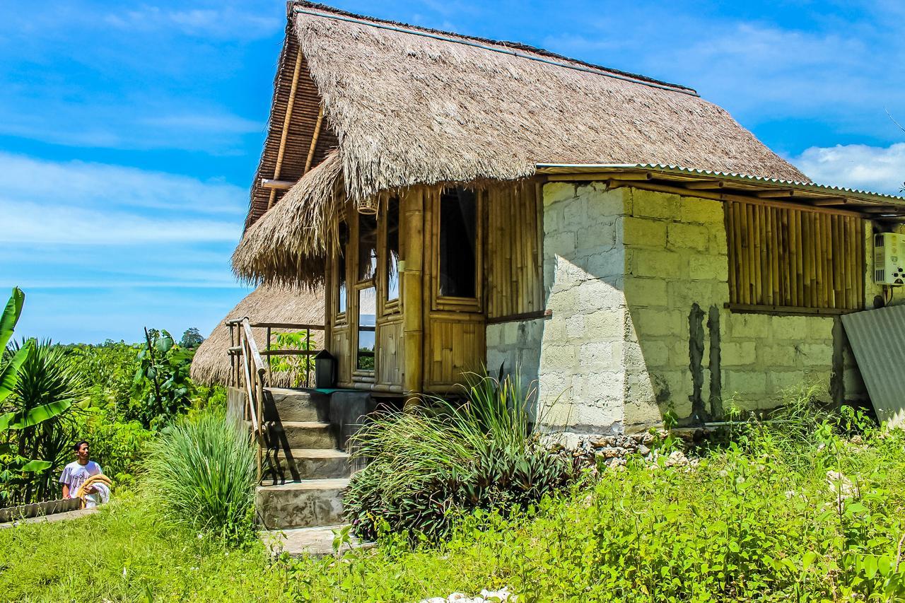 Echo Alam Nusa Lodge Ped Bagian luar foto